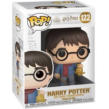 Funko POP Harry Potter Holiday Harry Potter