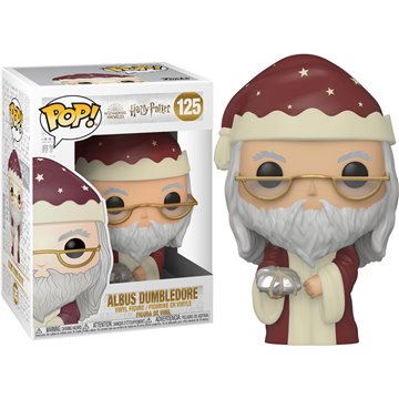 Funko POP Harry Potter Holiday Dumbledore