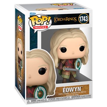 Funko POP El Señor de los Anillos Eowyn