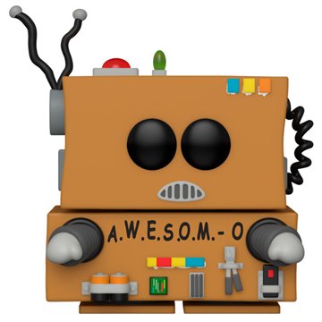 Funko POP South Park Awesom-O