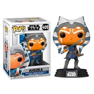 Funko POP Star Wars Clone Wars Ahsoka
