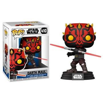 Funko POP Star Wars Darth Maul