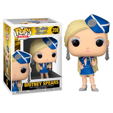 Funko POP Britney Spears Stewardess