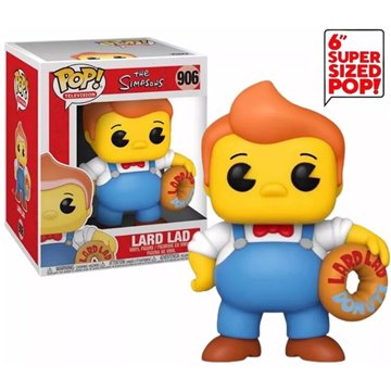 Funko POP Simpsons Lard Lad 15cm