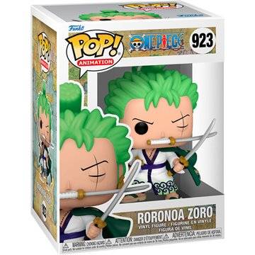 Funko POP One Piece Roronoa Zoro