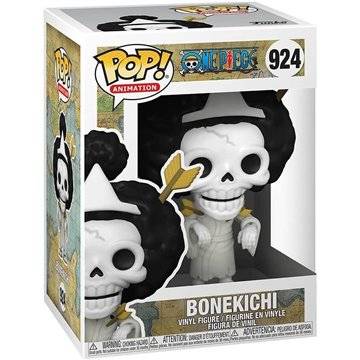 Funko POP One Piece Brook Bonekichi
