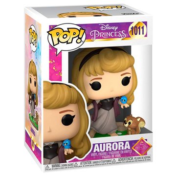 Funko POP Disney Ultimate Princess Aurora