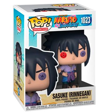 Funko POP Naruto Shippuden Sasuke Exclusive