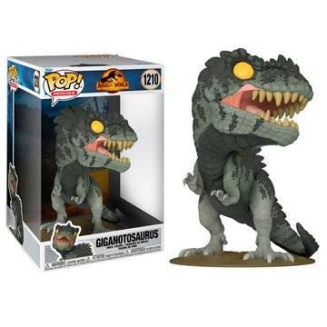 Funko POP Jurassic World 3 Giganotosaurus 25cm