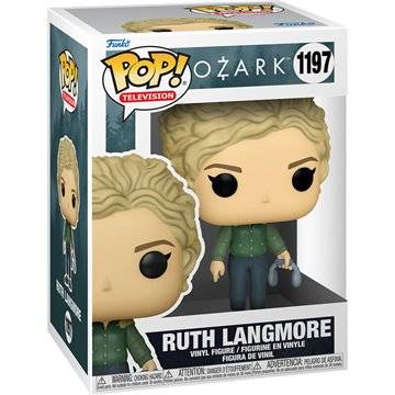 Funko POP Ozark Ruth Langmore