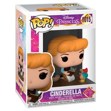 Funko POP Disney Ultimate Princess Cenicienta