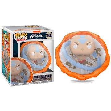 Funko POP Avatar Aang All Elements 15cm