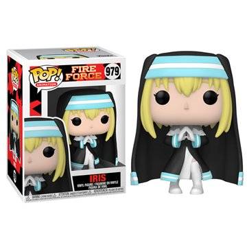Funko POP Fire Force Iris