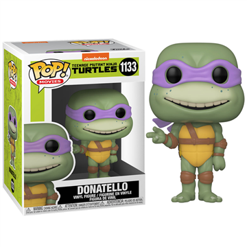 Funko POP Tortugas Ninja 2 Donatello