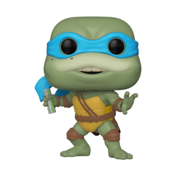 Funko POP Tortugas Ninja Leonardo
