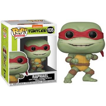 Funko POP Tortugas Ninja 2 Raphael