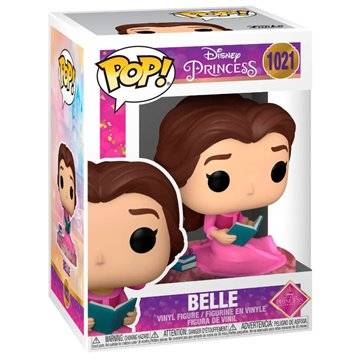 Funko POP Ultimate Princess Belle