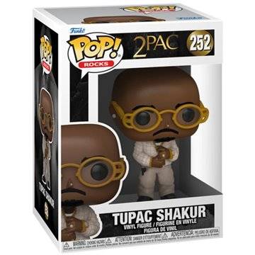 Funko POP Tupac Loyal to the Game