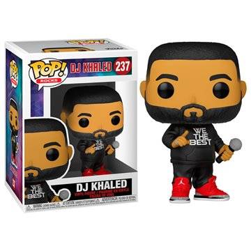 Funko POP DJ Khaled