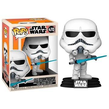Funko POP Star Wars Concept Series Stormtrooper