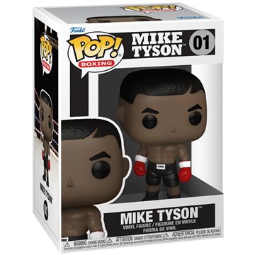 Funko POP Mike Tyson
