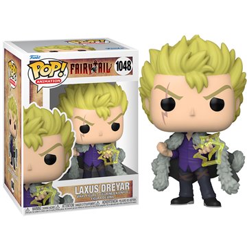 Funko POP Fairy Tail Laxus Dreyar