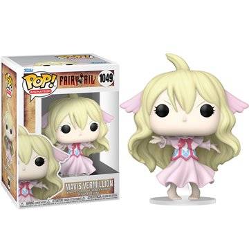 Funko POP Fairy Tail Mavis Vermillion