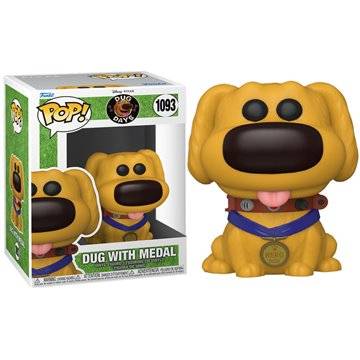 Funko POP Disney Dug Days Hero Dug