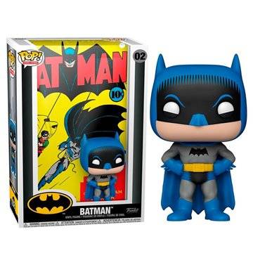 Funko POP Comic Cover DC Comics Batman