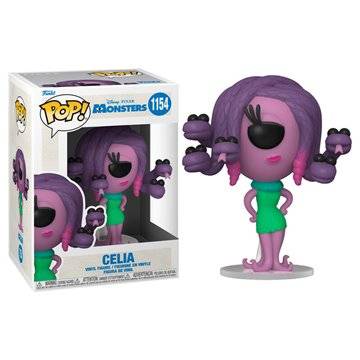 Funko POP Monsters Inc 20th Celia