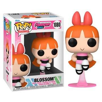 Funko POP Powerpuff Girls Blossom