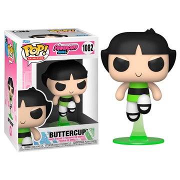 Funko POP Powerpuff Girls Buttercup