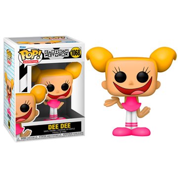 Funko POP Cartoon Network Dexters Lab Dee Dee