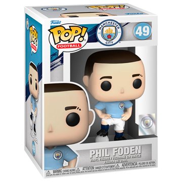 Funko POP Manchester City Phil Foden
