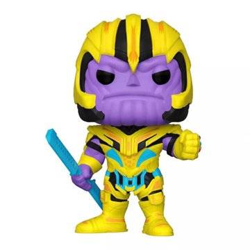 Funko POP Marvel Avengers Thanos Exclusive