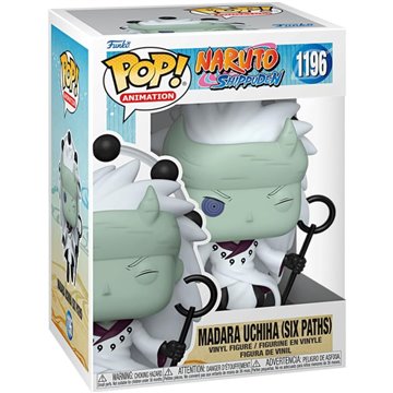 Funko POP Naruto Shippuden Madara Uchiha