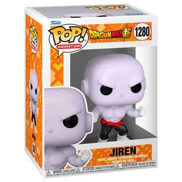 Funko POP Dragon Ball Super Jiren with Power