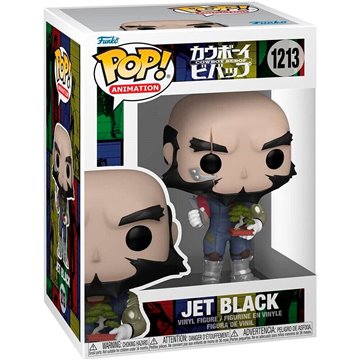 Funko POP Cowboy Bebop Jet Black