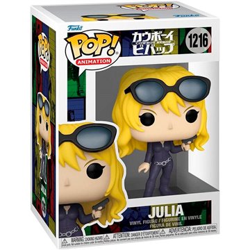 Funko POP Cowboy Bebop Julia