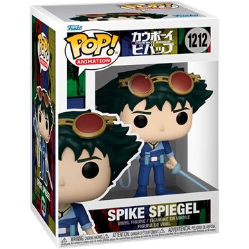 Funko POP Cowboy Bebop Spike Spiegel