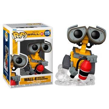 Funko POP Disney Wall-E - Wall-E with Fire Extinguisher
