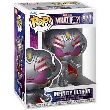 Funko POP Marvel What If The Almighty