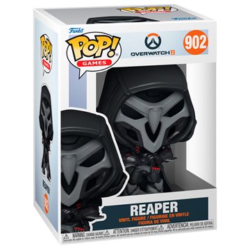 Funko POP Overwatch 2 Reaper
