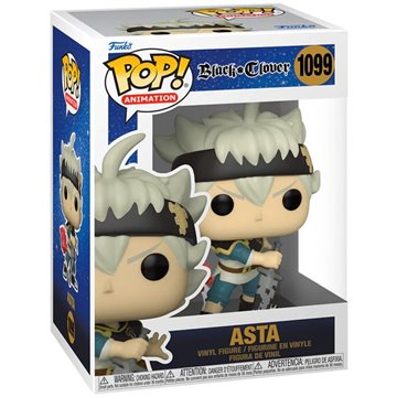 Funko POP Black Clover Asta