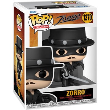 Funko POP Zorro -  Zorro