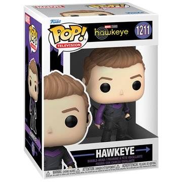 Funko POP Marvel Hawkeye Hawkeye
