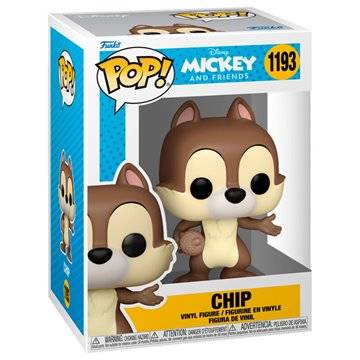 Funko POP Disney Classics Chip