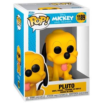 Funko POP Disney Classics Pluto