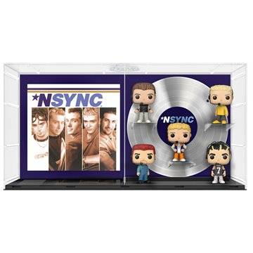 Funkos POP Album Deluxe NSYNC Exclusive