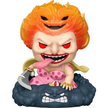 Funko POP One Piece Hungry Big Mom